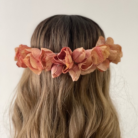 BRIDAL headpiece - Picture 1 of 16